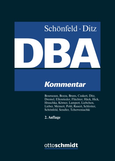 Doppelbesteuerungsabkommen (DBA)