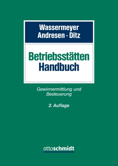 Betriebsstätten-Handbuch