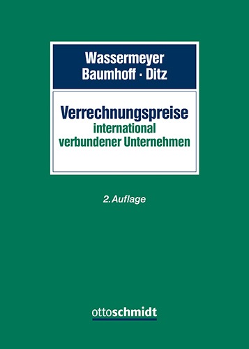 Verrechnungspreise international verbundener Unternehmen