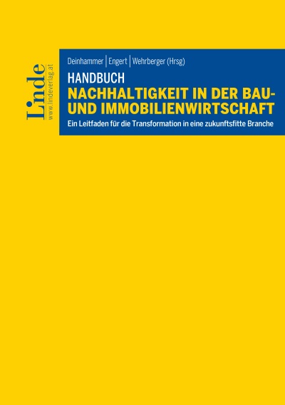 Handbuch Nachhaltigkeit in der Bau- und Immobilienwirtschaft