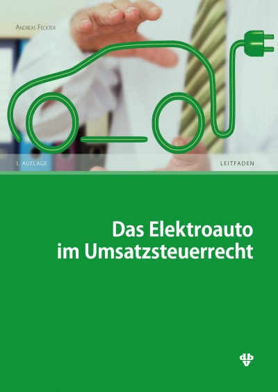 Das Elektroauto im Umsatzsteuerrecht