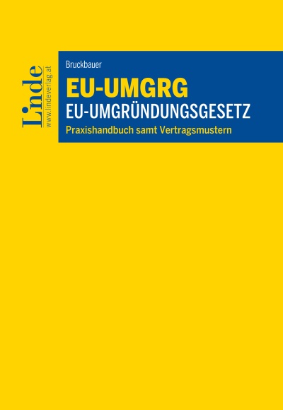 EU-UmgrG | EU-Umgründungsgesetz