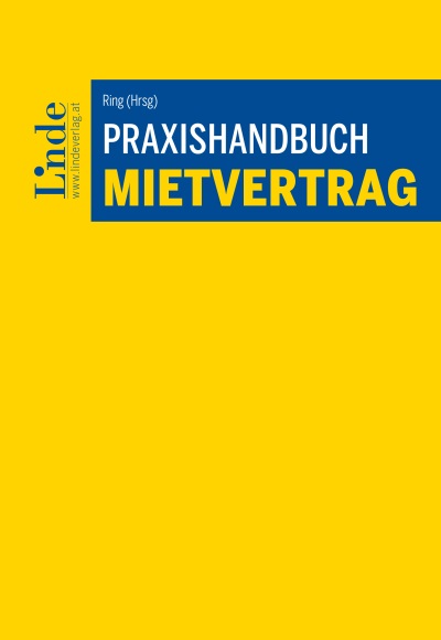 Praxishandbuch Mietvertrag