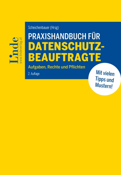 Praxishandbuch für Datenschutzbeauftragte