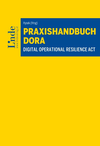 Praxishandbuch Digital Operational Resilience Act | DORA