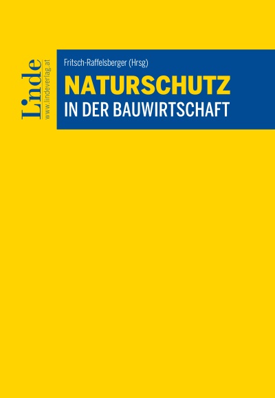 Naturschutz in der Bauwirtschaft