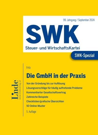 SWK-Spezial Die GmbH in der Praxis