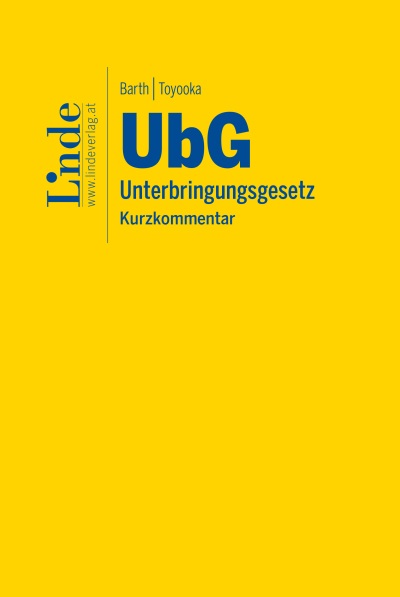 UbG | Unterbringungsgesetz