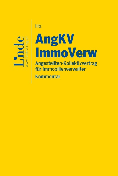 Angestellten-Kollektivvertrag für Immobilienverwalter