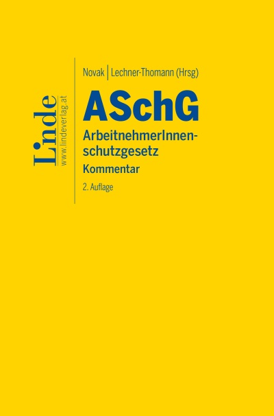 ASchG | ArbeitnehmerInnenschutzgesetz