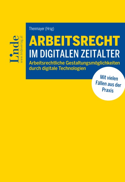 Arbeitsrecht im Digitalen Zeitalter