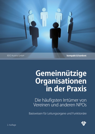 Gemeinnützige Organisationen in der Praxis