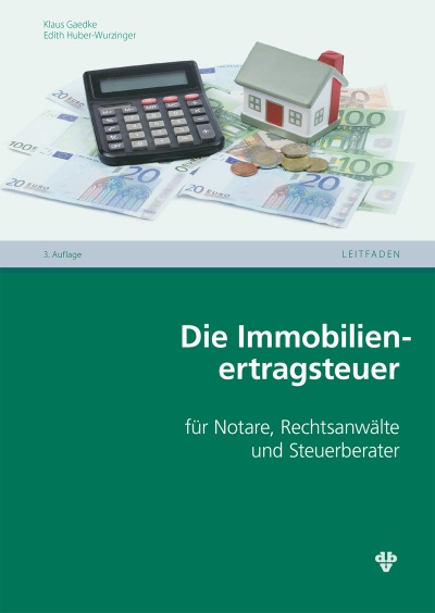 Die Immobilienertragsteuer