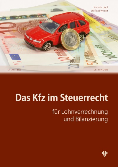 Das Kfz im Steuerrecht