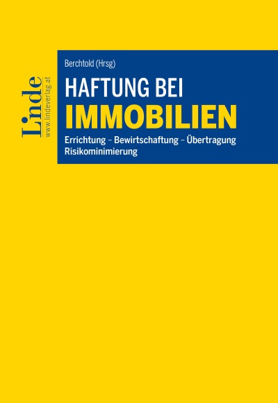 Haftung bei Immobilien