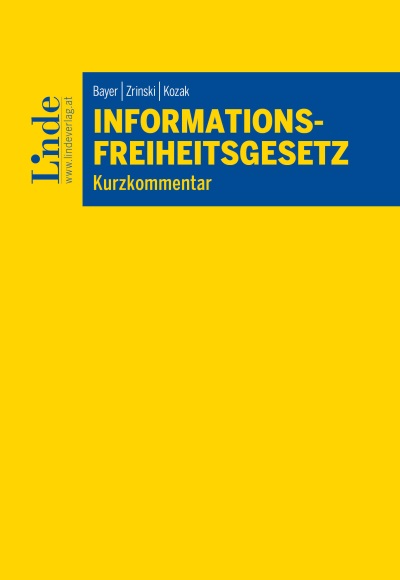 Informationsfreiheitsgesetz