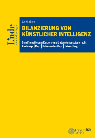 Bilanzierung von künstlicher Intelligenz