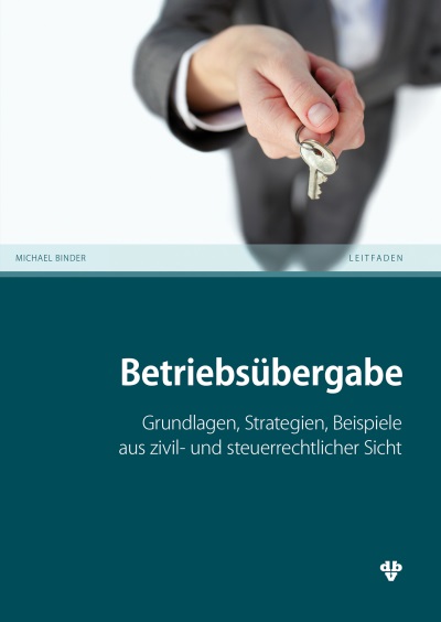 Betriebsübergabe