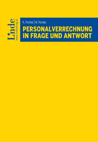 Personalverrechnung in Frage und Antwort