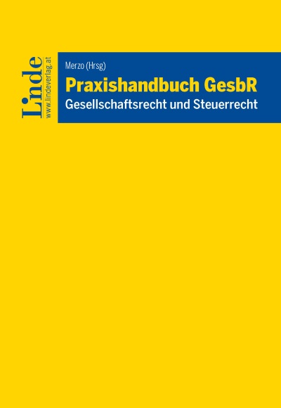 Praxishandbuch GesbR