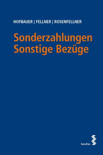 Sonderzahlungen - Sonstige Bezüge