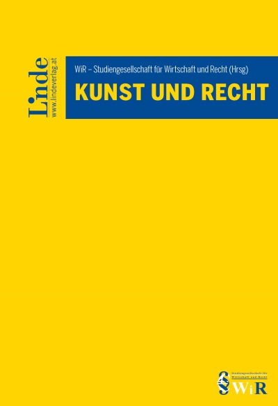 Kunst und Recht