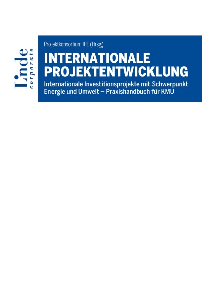Internationale Projektentwicklung
