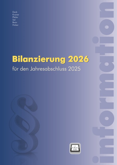 Bilanzierung 2026
