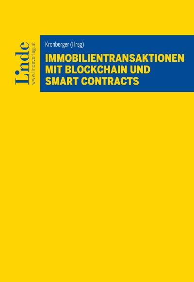 Immobilientransaktionen mit Blockchain und Smart Contract