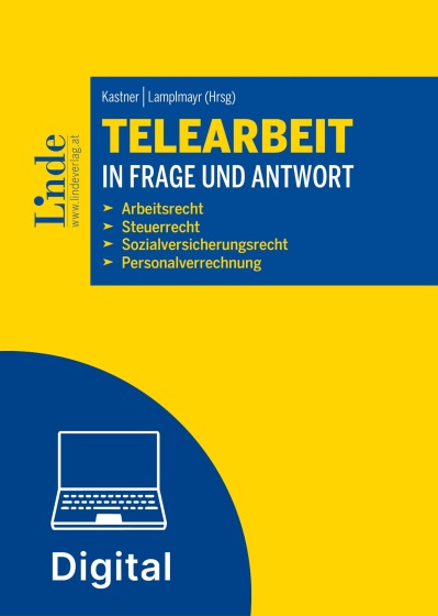 Telearbeit in Frage und Antwort