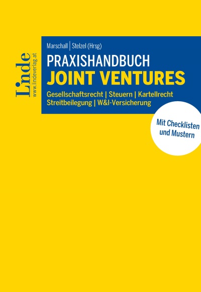 Praxishandbuch Joint Ventures