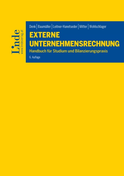Externe Unternehmensrechnung