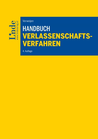 Handbuch Verlassenschaftsverfahren