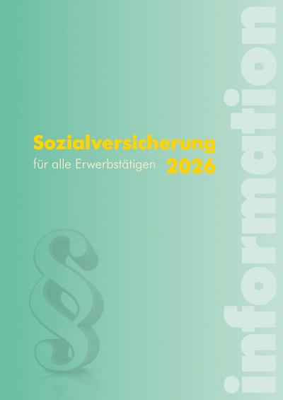 Sozialversicherung 2026