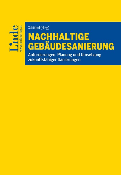 Nachhaltige Gebäudesanierung