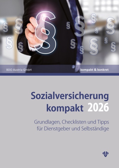 Sozialversicherung kompakt 2026