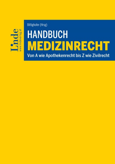 Handbuch Medizinrecht