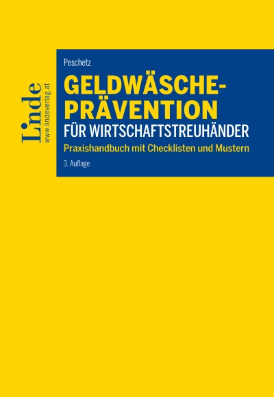 Geldwäscheprävention für Wirtschaftstreuhänder