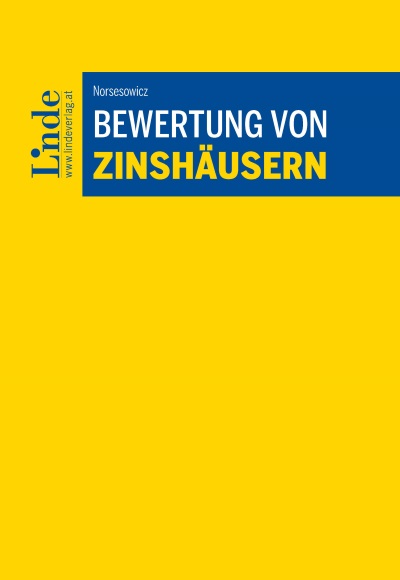 Bewertung von Zinshäusern