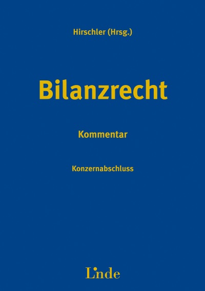 Bilanzrecht, Band II