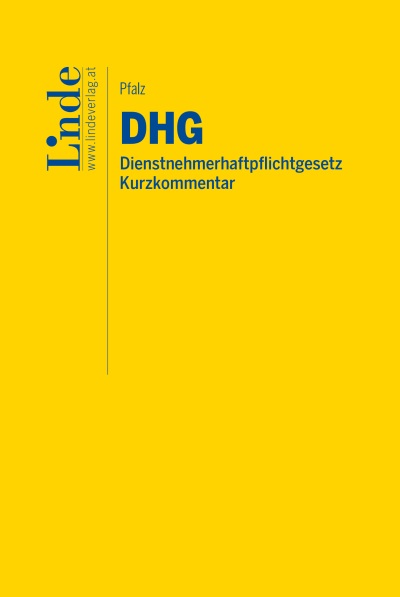 DHG | Dienstnehmerhaftpflichtgesetz