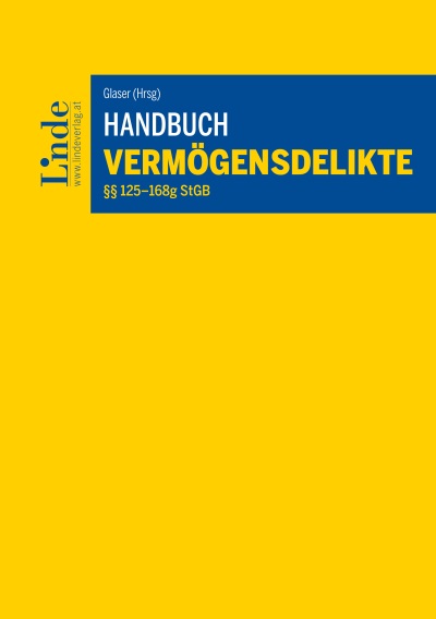 Handbuch Vermögensdelikte